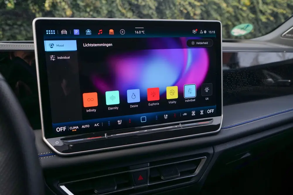 Volkswagen Tiguan 1.5 eHybrid R-Line / 5 jaar Fabrieksgarant uit 2025, foto 7