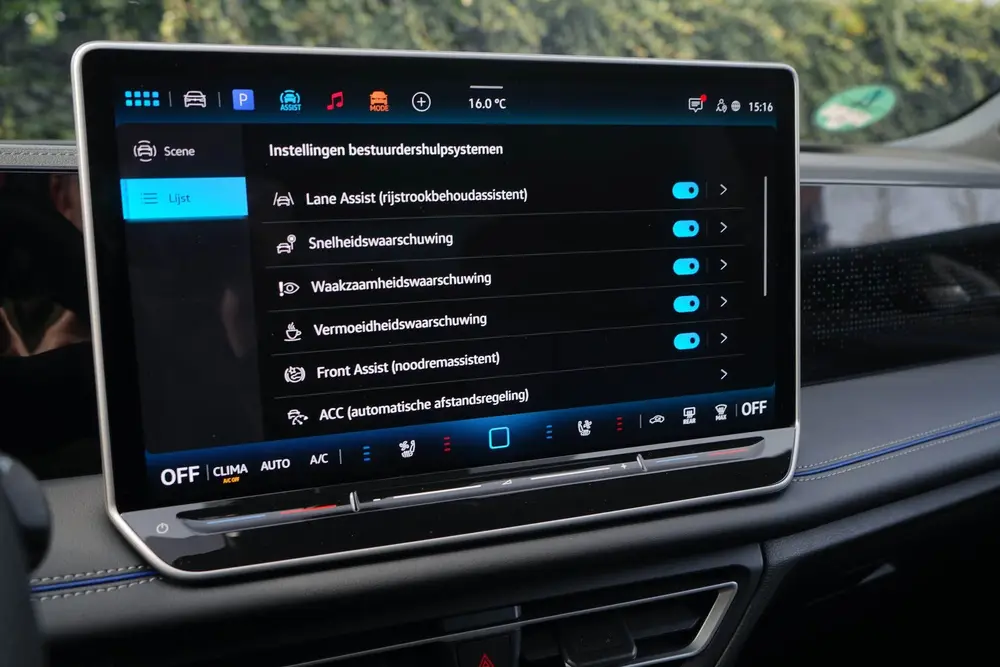 Volkswagen Tiguan 1.5 eHybrid R-Line / 5 jaar Fabrieksgarant uit 2025, foto 9