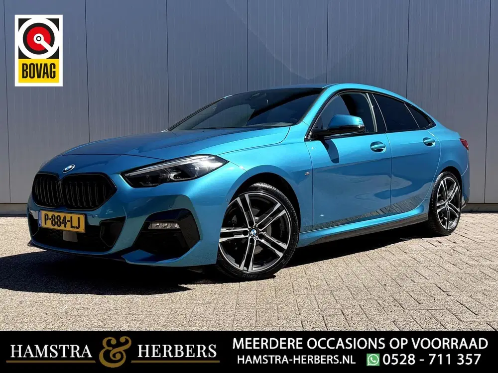 BMW 2-serie 2-serie Gran Coupé 218i uit 2022