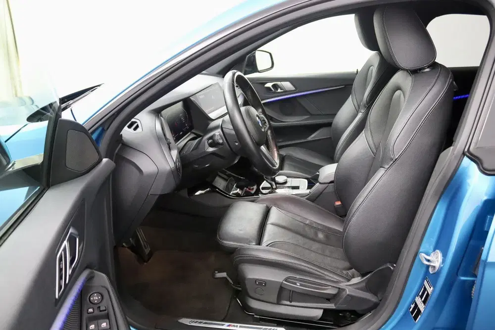BMW 2-serie 2-serie Gran Coupé 218i uit 2022, foto 12