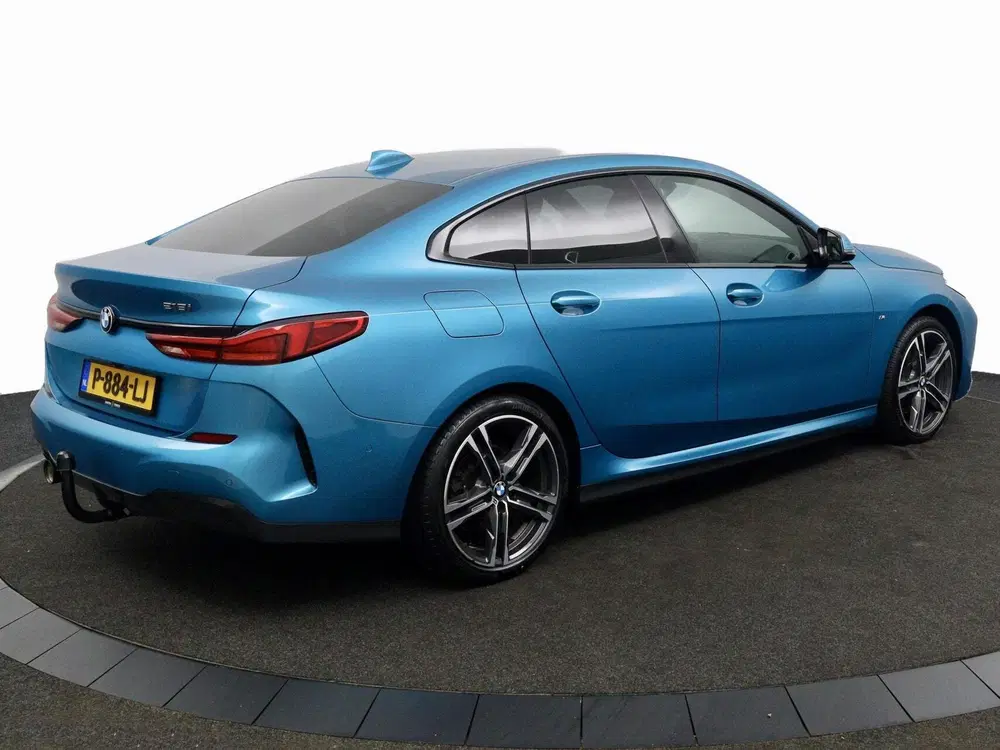 BMW 2-serie 2-serie Gran Coupé 218i uit 2022, foto 3