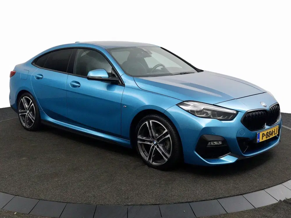 BMW 2-serie 2-serie Gran Coupé 218i uit 2022, foto 4