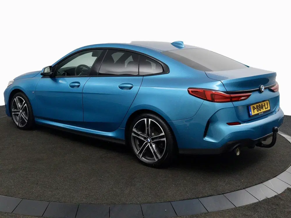 BMW 2-serie 2-serie Gran Coupé 218i uit 2022, foto 7