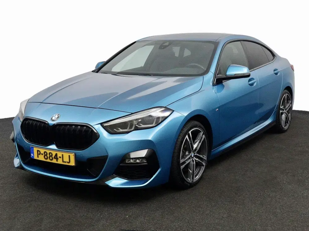 BMW 2-serie 2-serie Gran Coupé 218i uit 2022, foto 9