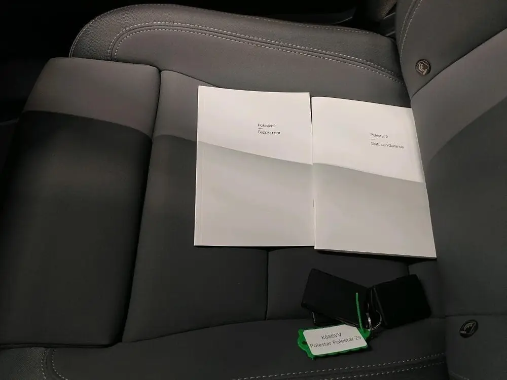 Polestar 2 Long Range Dual Motor Plus Pilot78kWh uit 2021, foto 16