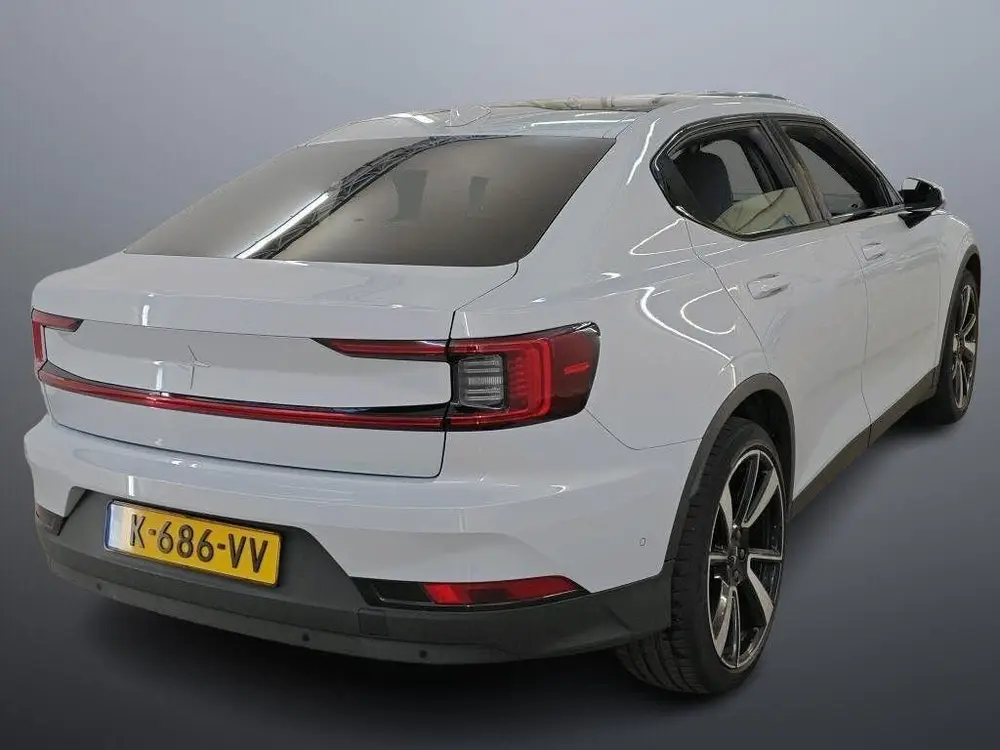 Polestar 2 Long Range Dual Motor Plus Pilot78kWh uit 2021, foto 2