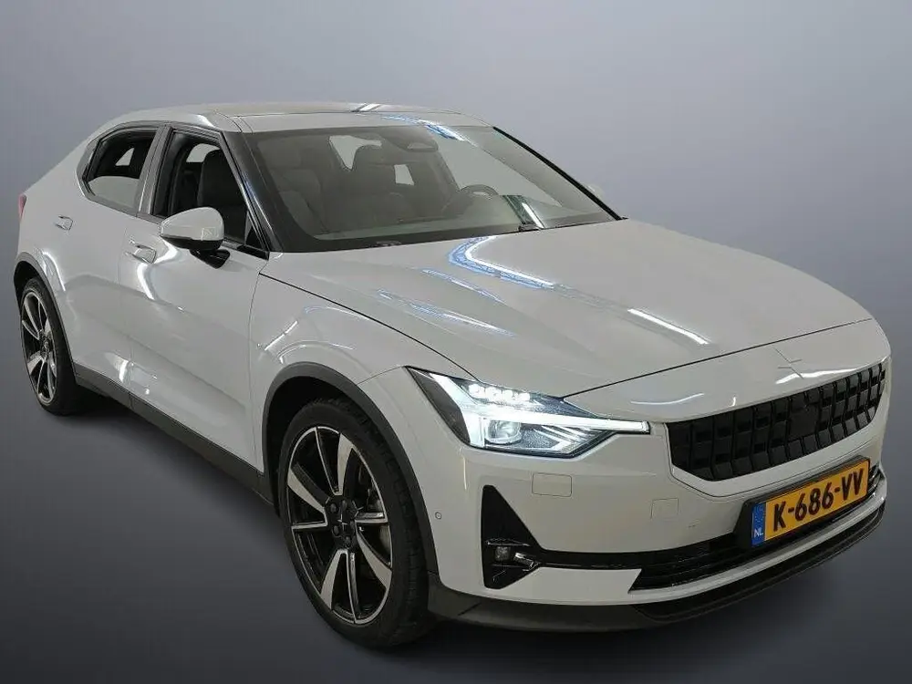 Polestar 2 Long Range Dual Motor Plus Pilot78kWh uit 2021, foto 4