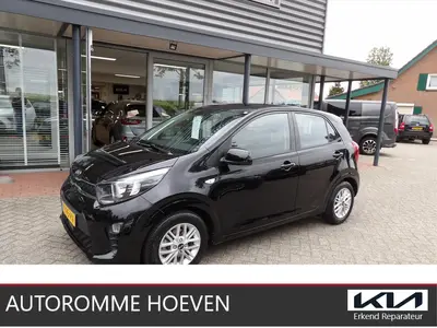 Kia Picanto 1.0 DPi DynamicLine Org. Ned. 20.000km uit 2021