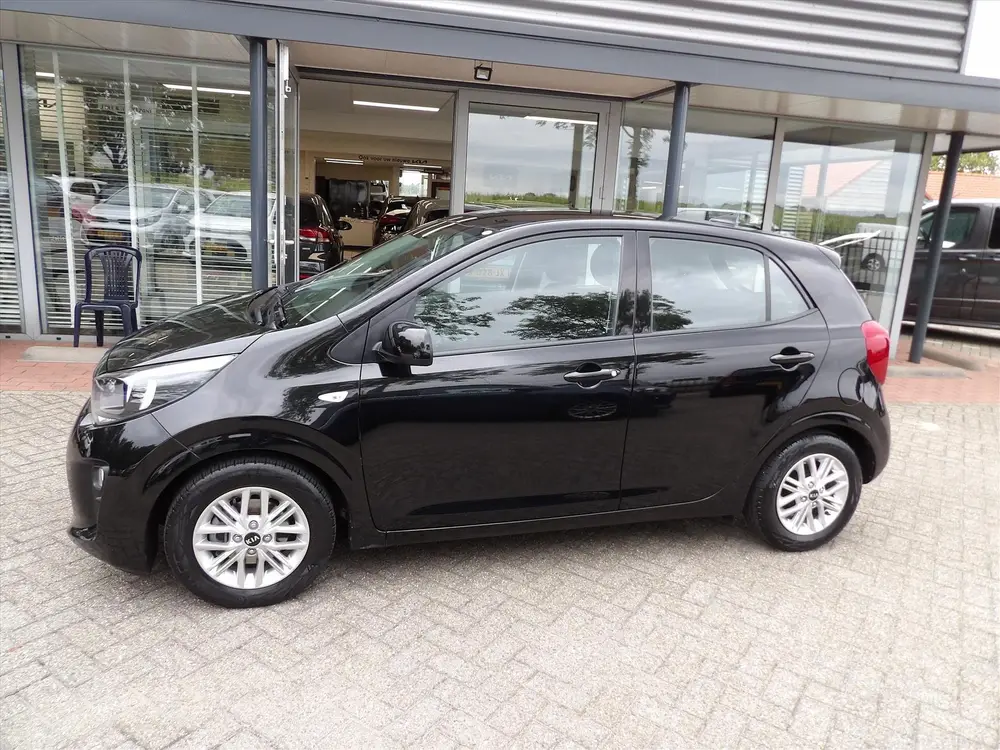 Kia Picanto 1.0 DPi DynamicLine Org. Ned. 20.000km uit 2021, foto 2