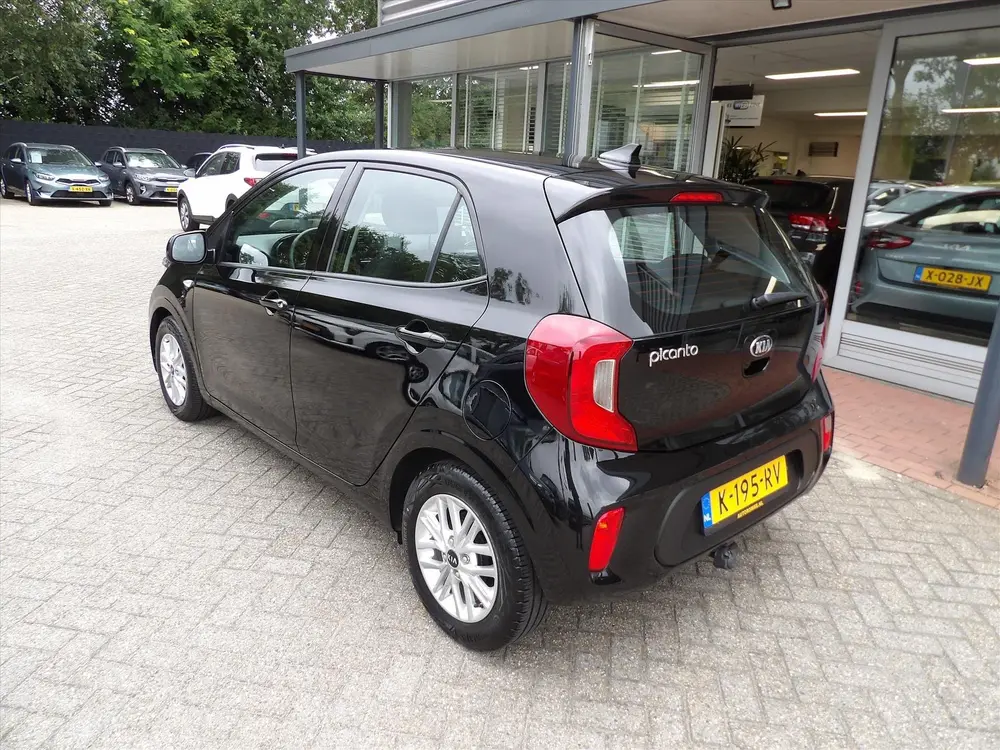 Kia Picanto 1.0 DPi DynamicLine Org. Ned. 20.000km uit 2021, foto 3