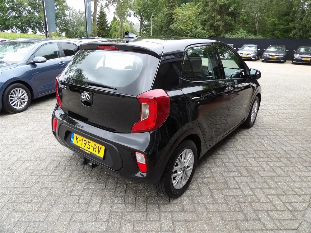 Kia Picanto 1.0 DPi DynamicLine Org. Ned. 20.000km uit 2021, foto 4