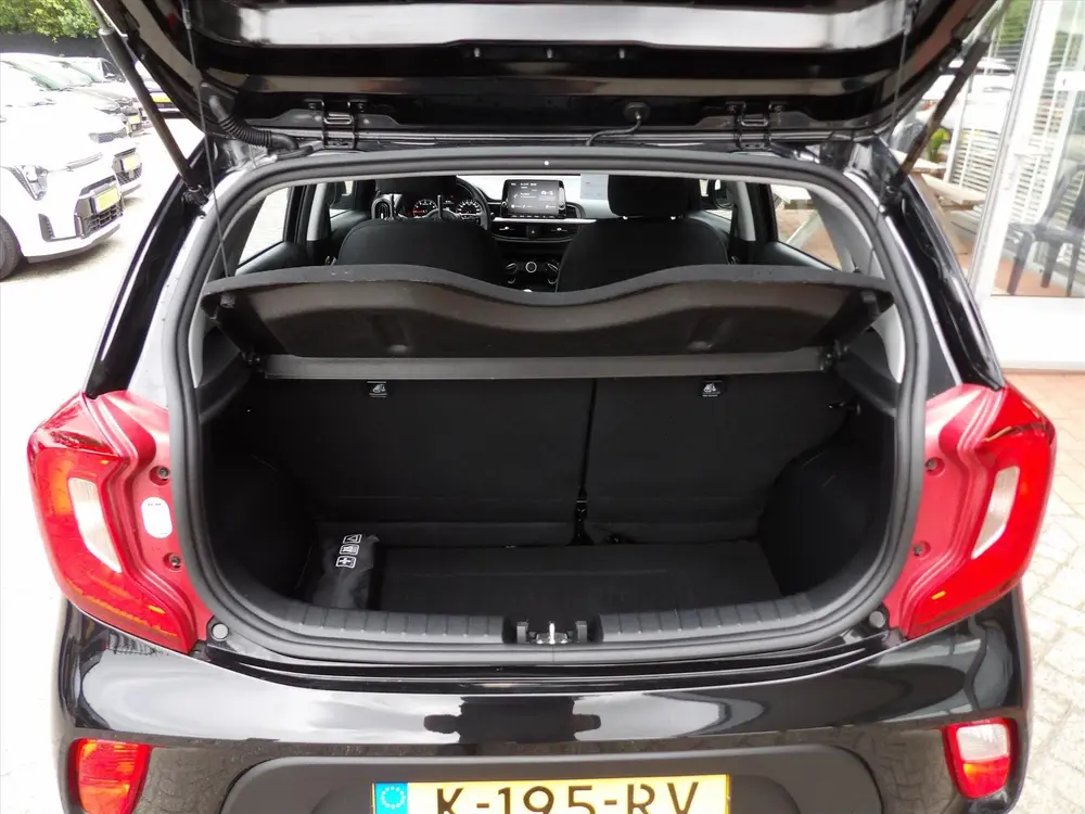 Kia Picanto 1.0 DPi DynamicLine Org. Ned. 20.000km uit 2021, foto 7