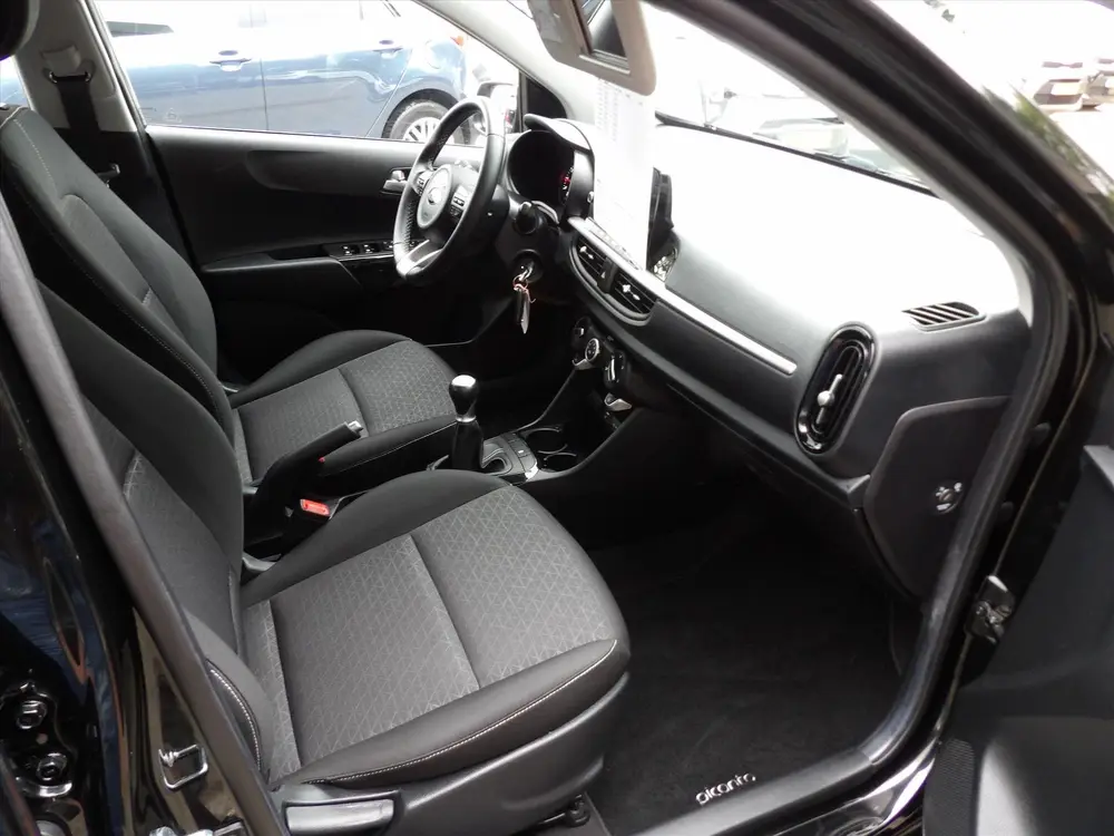 Kia Picanto 1.0 DPi DynamicLine Org. Ned. 20.000km uit 2021, foto 9