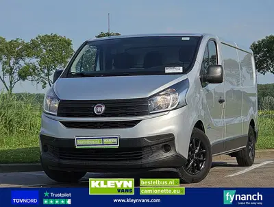Fiat Talento 2.0 MJ l2 edition navi nap uit 2021