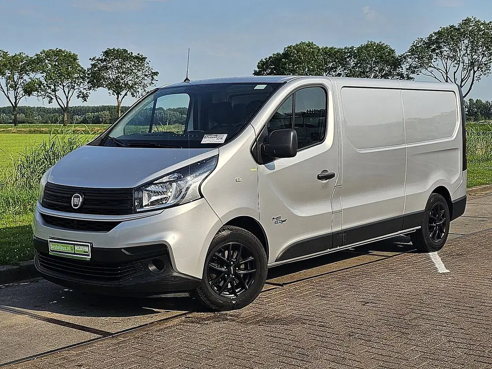 Fiat Talento 2.0 MJ l2 edition navi nap uit 2021, foto 2