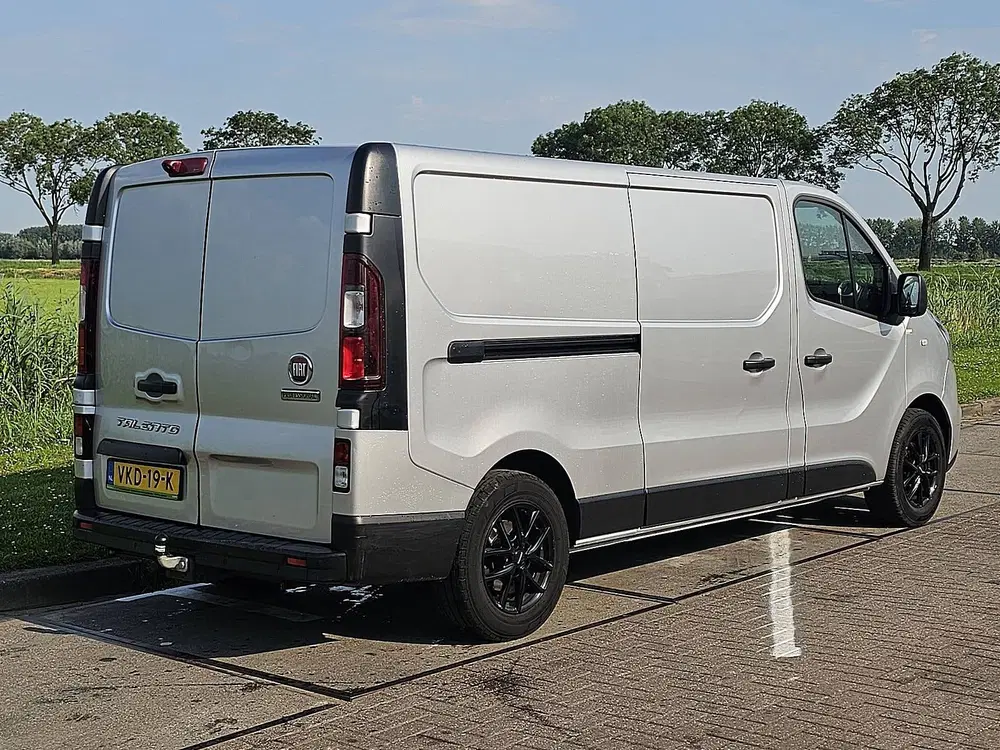 Fiat Talento 2.0 MJ l2 edition navi nap uit 2021, foto 3