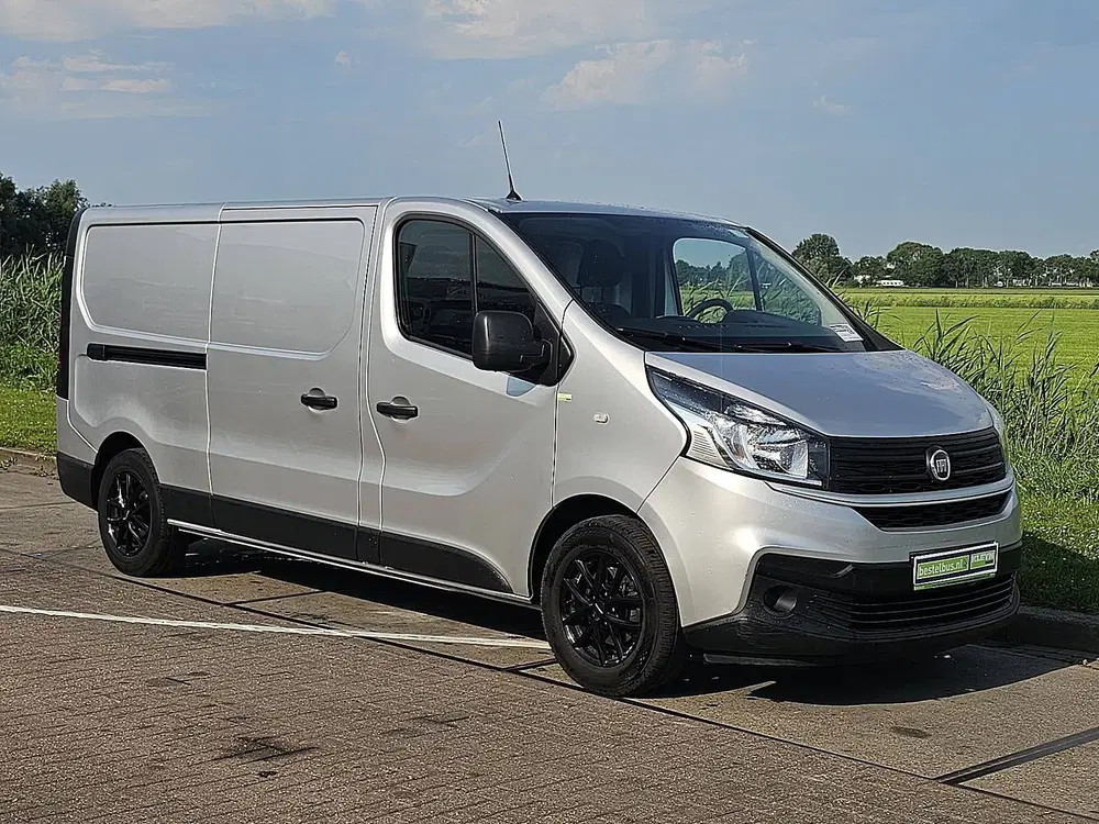 Fiat Talento 2.0 MJ l2 edition navi nap uit 2021, foto 5