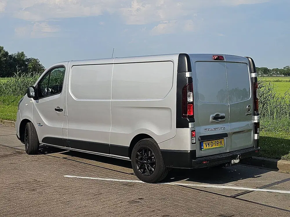Fiat Talento 2.0 MJ l2 edition navi nap uit 2021, foto 6