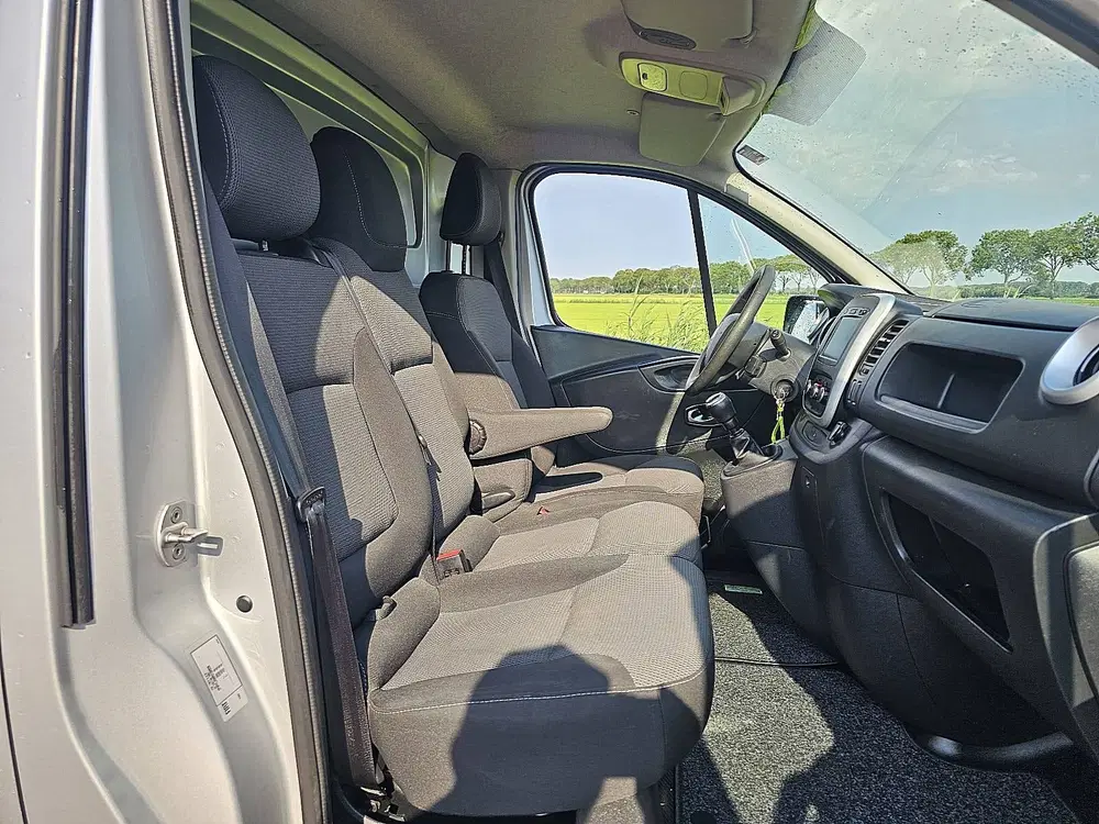 Fiat Talento 2.0 MJ l2 edition navi nap uit 2021, foto 7