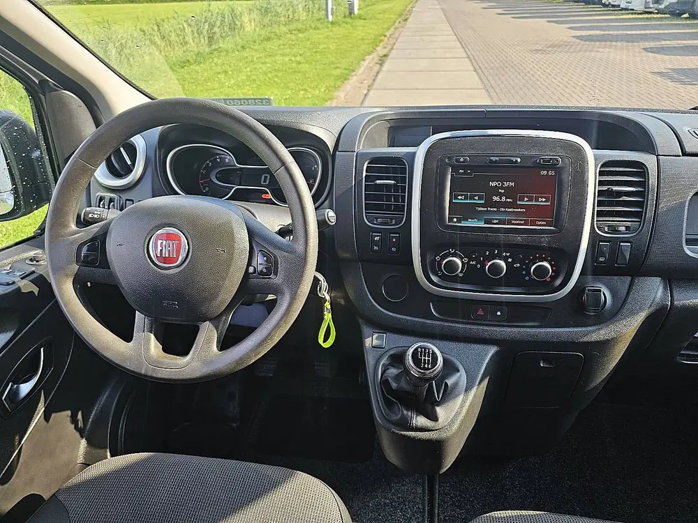 Fiat Talento 2.0 MJ l2 edition navi nap uit 2021, foto 8