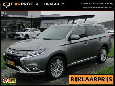 Mitsubishi Outlander 2.4 Phev Instyle uit 2021
