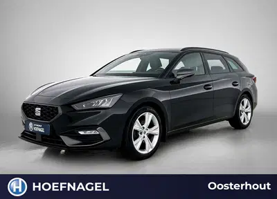 SEAT Leon 1.5 eTSI Style uit 2021