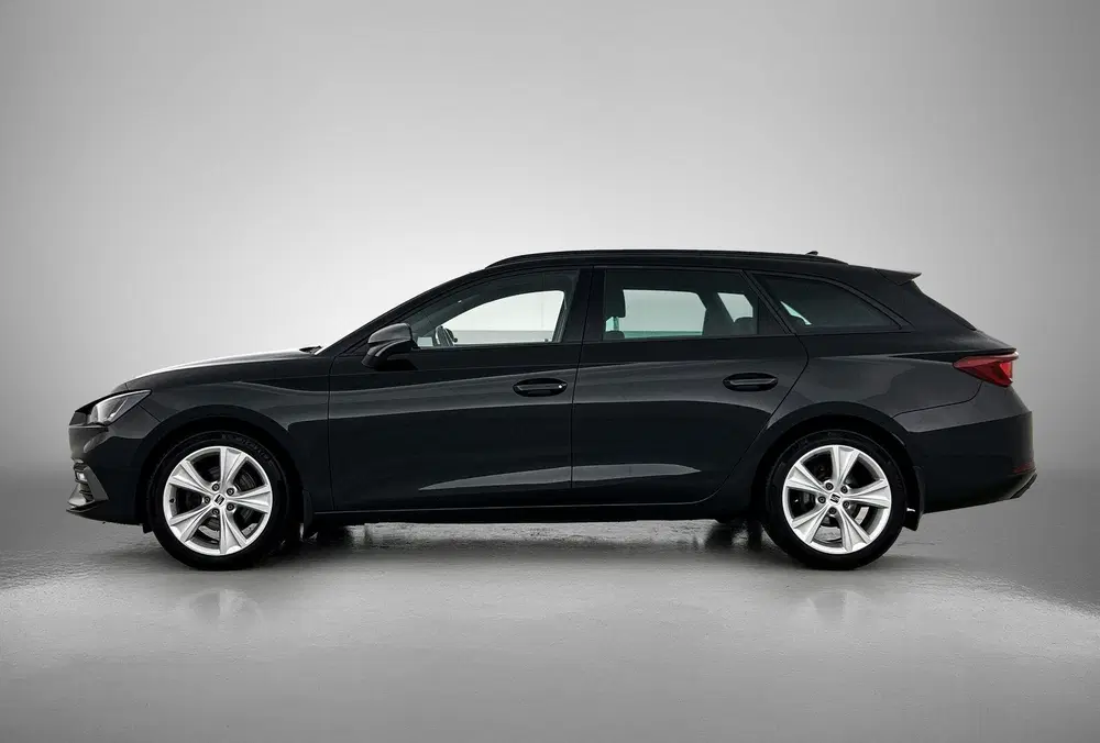 SEAT Leon 1.5 eTSI Style uit 2021, foto 3