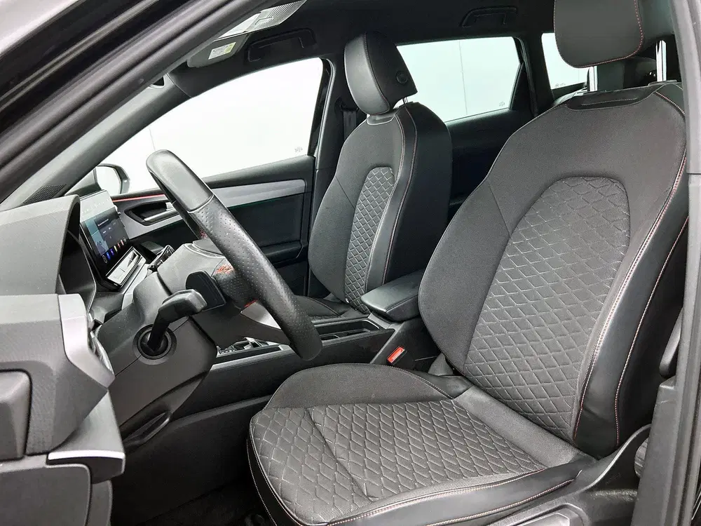 SEAT Leon 1.5 eTSI Style uit 2021, foto 5