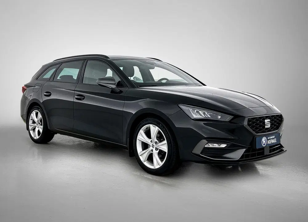 SEAT Leon 1.5 eTSI Style uit 2021, foto 7