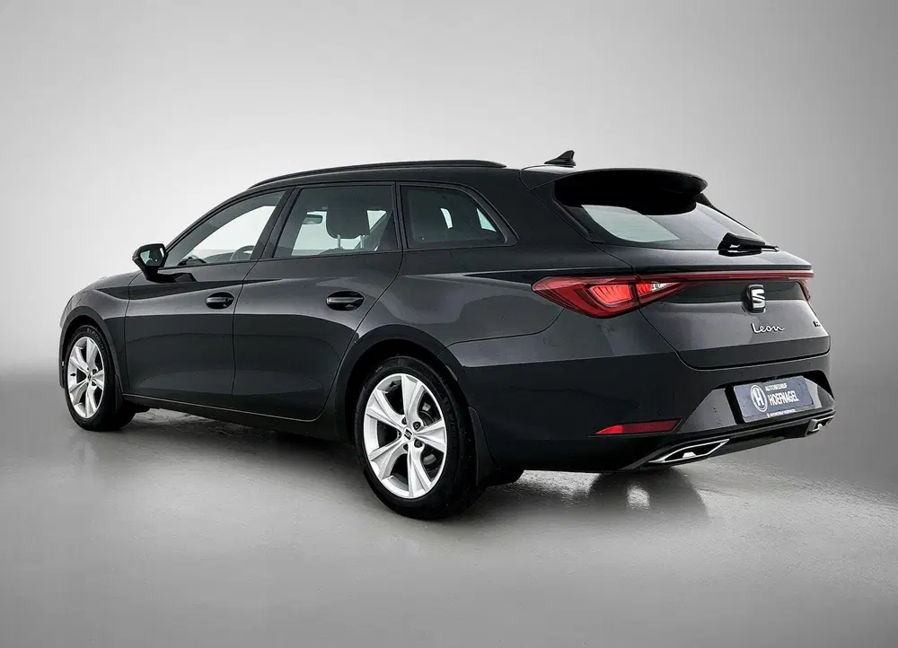 SEAT Leon 1.5 eTSI Style uit 2021, foto 8