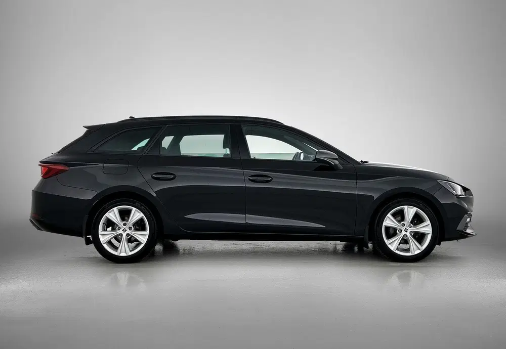 SEAT Leon 1.5 eTSI Style uit 2021, foto 9