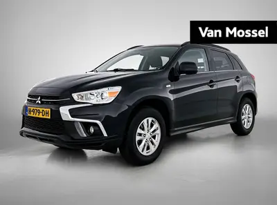 Mitsubishi ASX 1.6 Cleartec Life uit 2020