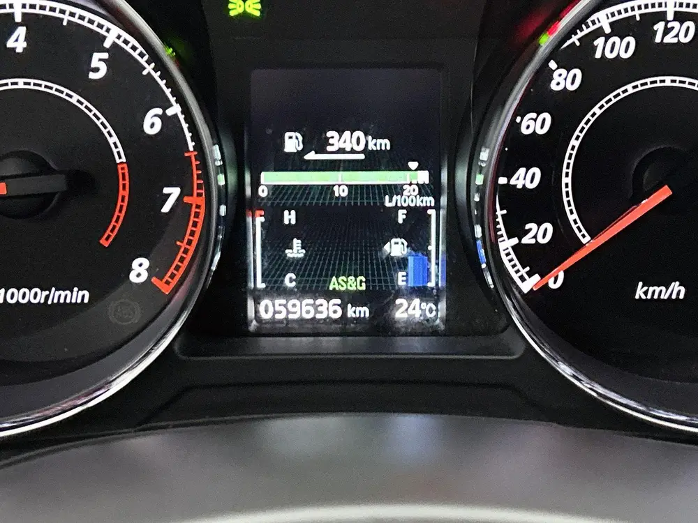 Mitsubishi ASX 1.6 Cleartec Life uit 2020, foto 13