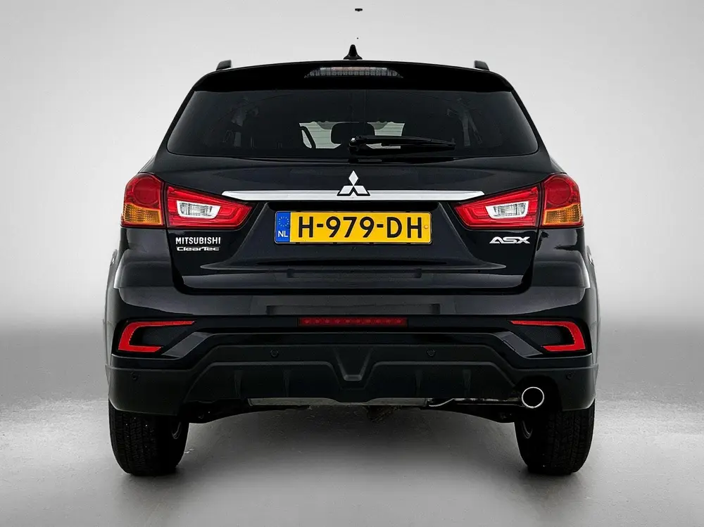 Mitsubishi ASX 1.6 Cleartec Life uit 2020, foto 4
