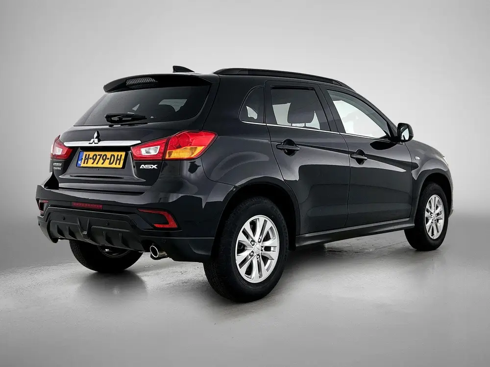 Mitsubishi ASX 1.6 Cleartec Life uit 2020, foto 5