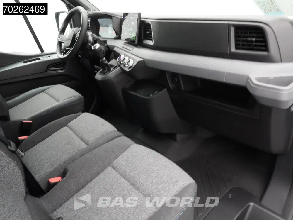 Renault Master BPM VRIJ Koelwagen 2025model BPM vrij uit 2024, foto 12