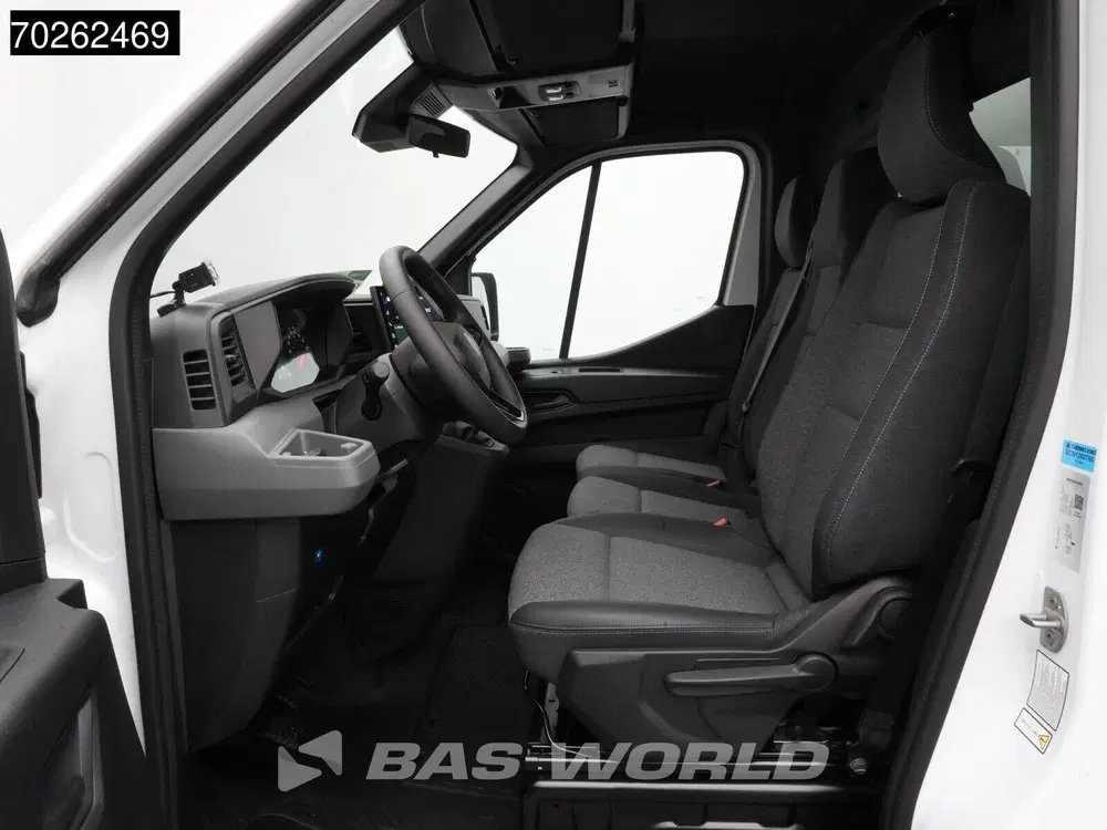 Renault Master BPM VRIJ Koelwagen 2025model BPM vrij uit 2024, foto 13