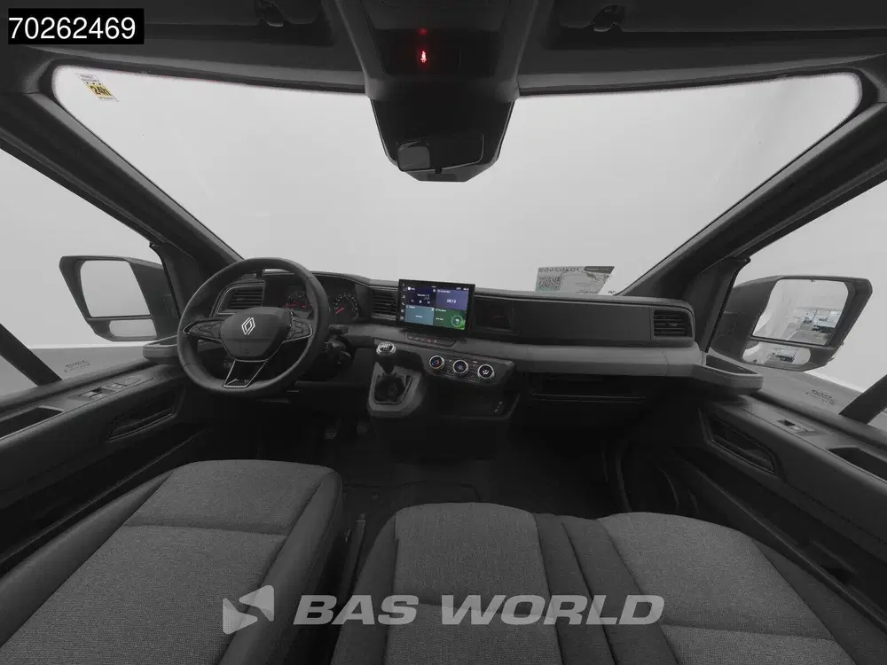Renault Master BPM VRIJ Koelwagen 2025model BPM vrij uit 2024, foto 14