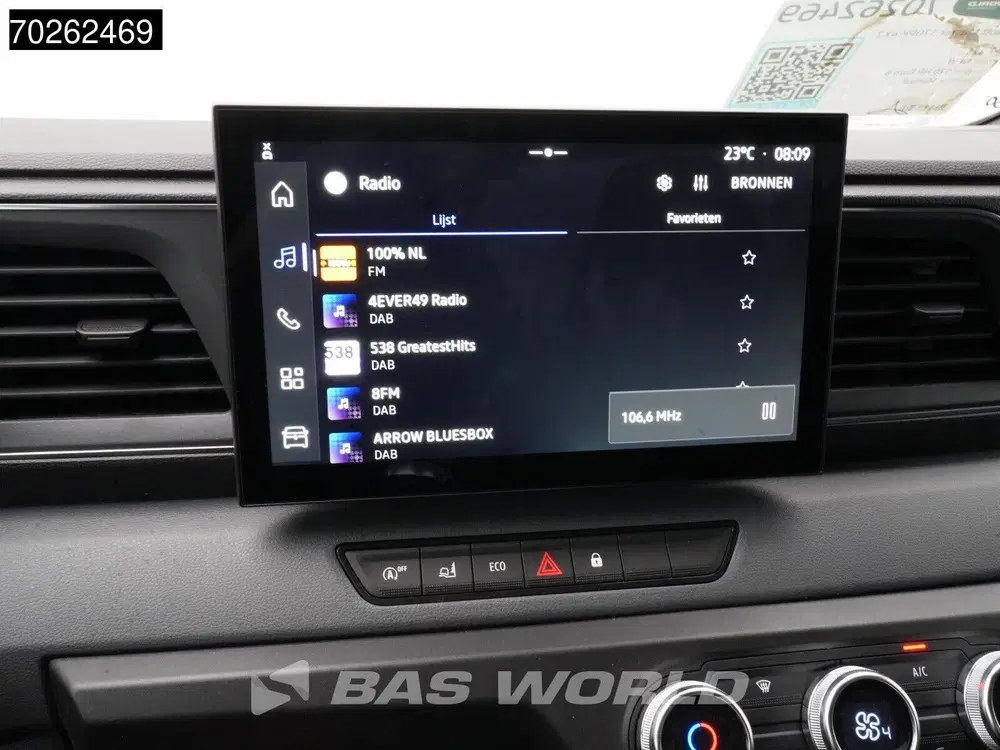 Renault Master BPM VRIJ Koelwagen 2025model BPM vrij uit 2024, foto 15