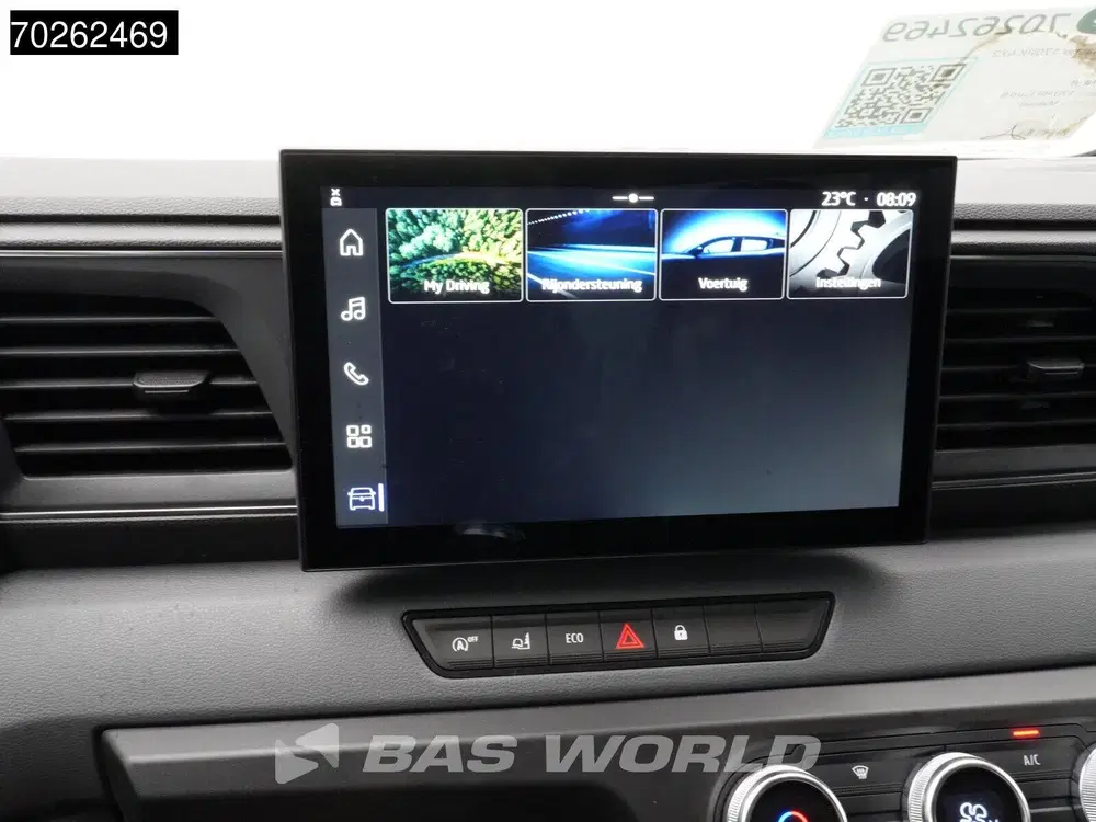 Renault Master BPM VRIJ Koelwagen 2025model BPM vrij uit 2024, foto 18