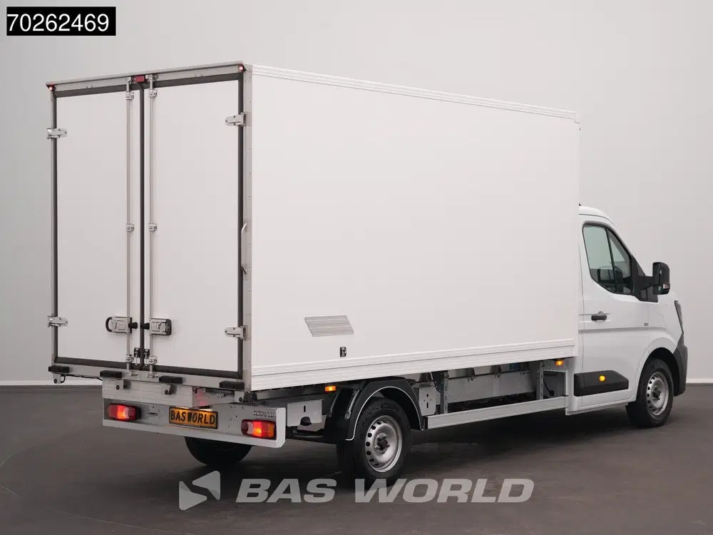Renault Master BPM VRIJ Koelwagen 2025model BPM vrij uit 2024, foto 2