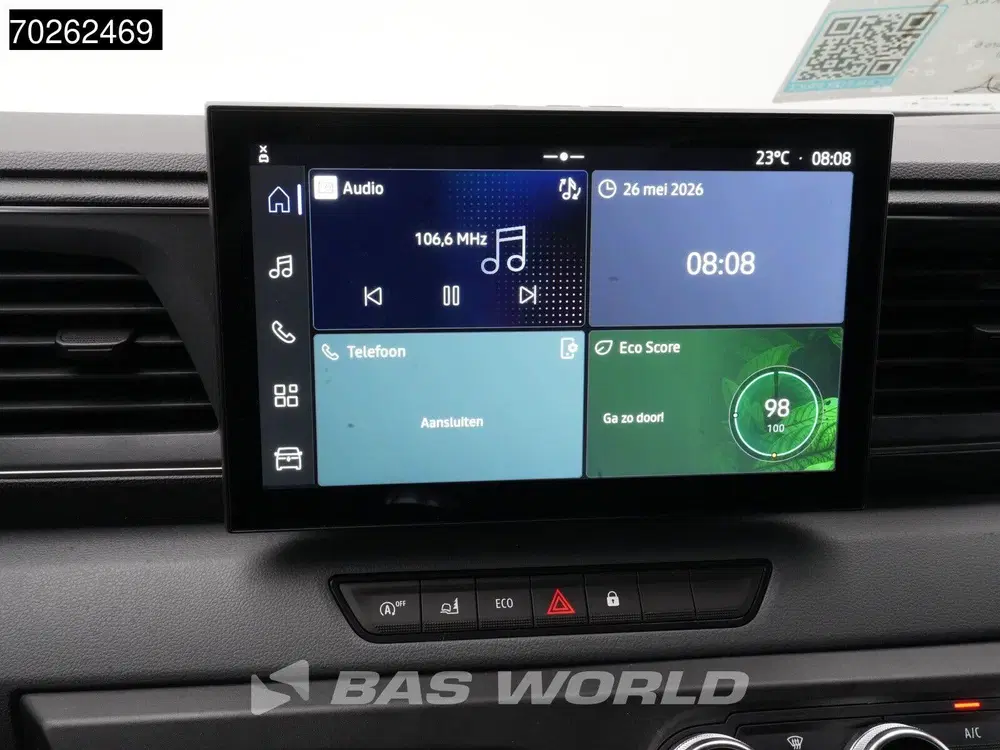Renault Master BPM VRIJ Koelwagen 2025model BPM vrij uit 2024, foto 20