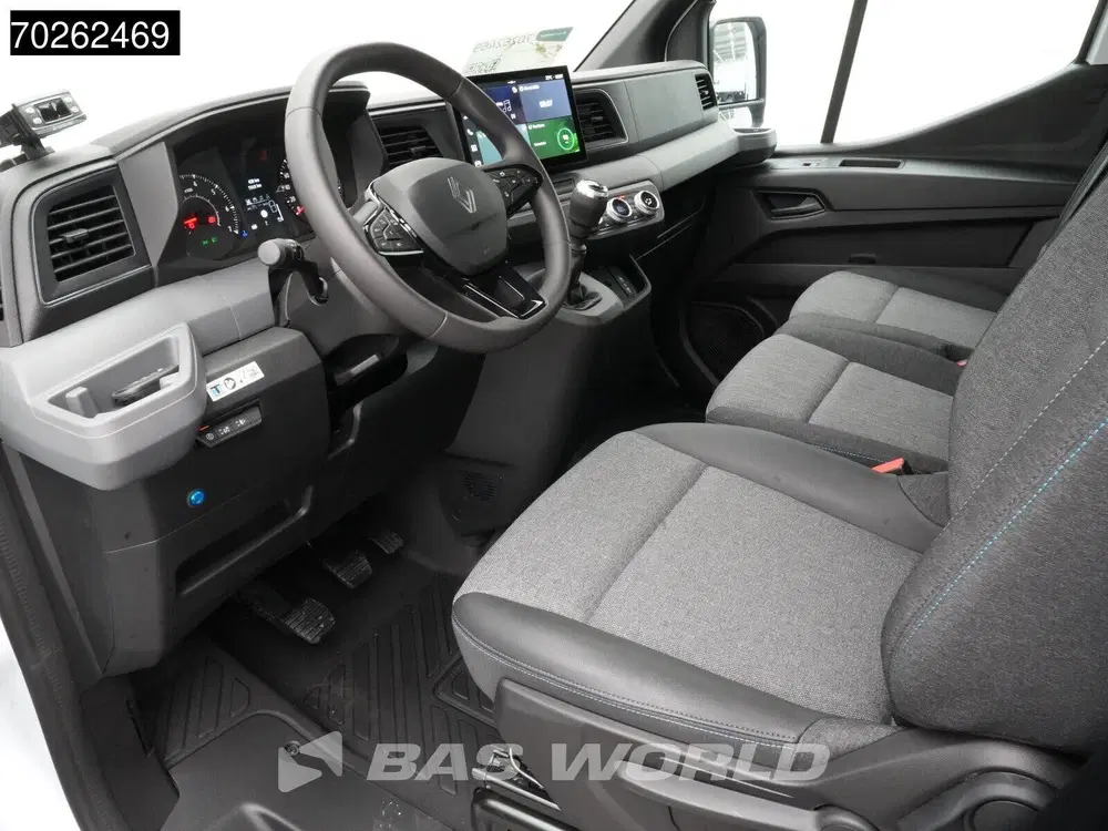 Renault Master BPM VRIJ Koelwagen 2025model BPM vrij uit 2024, foto 3