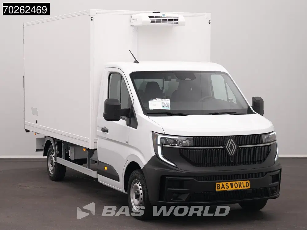 Renault Master BPM VRIJ Koelwagen 2025model BPM vrij uit 2024, foto 5
