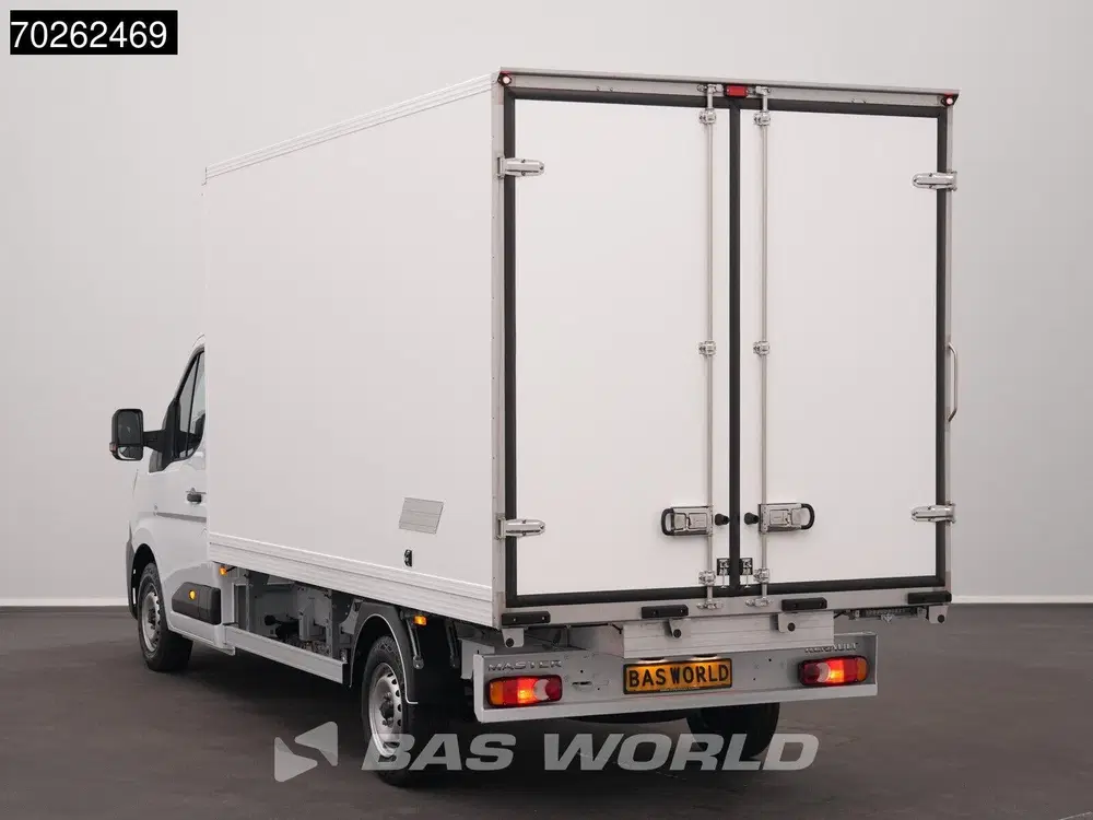 Renault Master BPM VRIJ Koelwagen 2025model BPM vrij uit 2024, foto 6