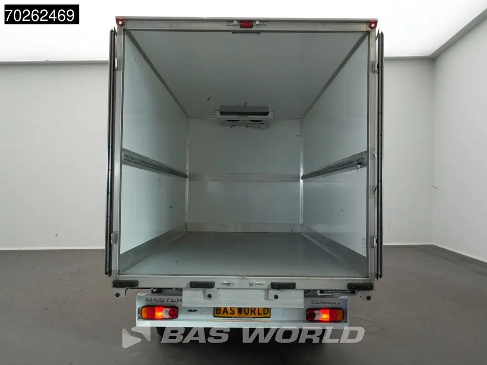 Renault Master BPM VRIJ Koelwagen 2025model BPM vrij uit 2024, foto 7