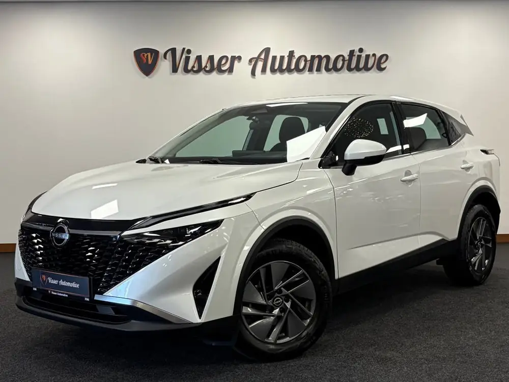 Nissan Qashqai 1.3 MHEV Acenta*Model 2026*Camera*Carplay*PDC uit 2025