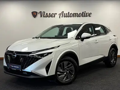 Nissan Qashqai 1.3 MHEV Acenta*Model 2026*Camera*Carplay*PDC uit 2025