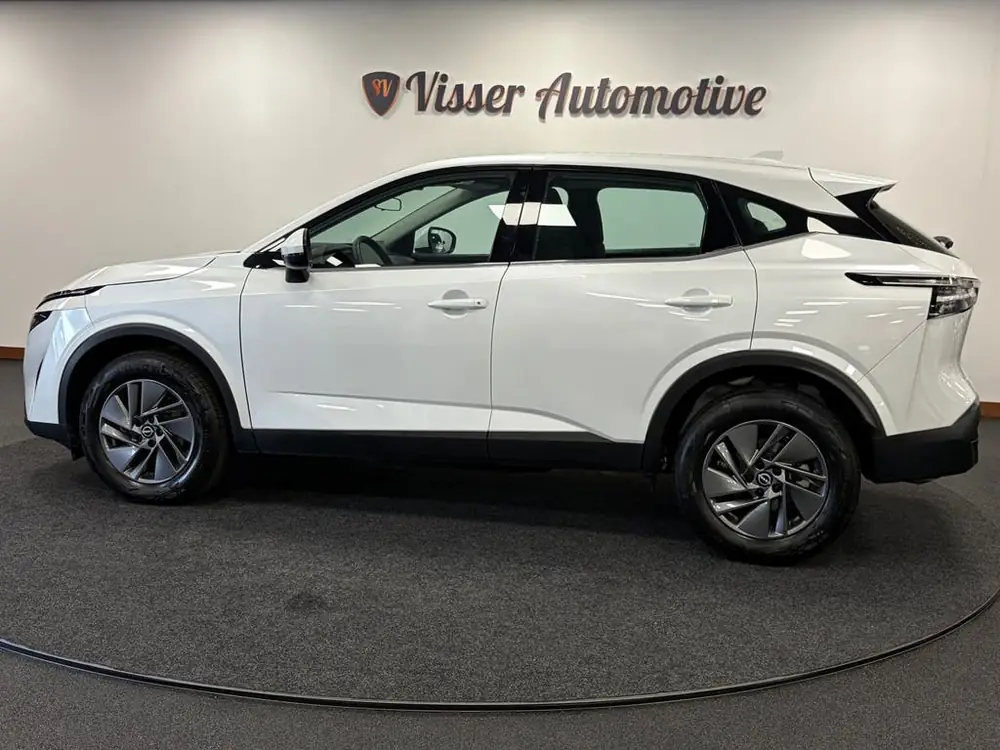Nissan Qashqai 1.3 MHEV Acenta*Model 2026*Camera*Carplay*PDC uit 2025, foto 3