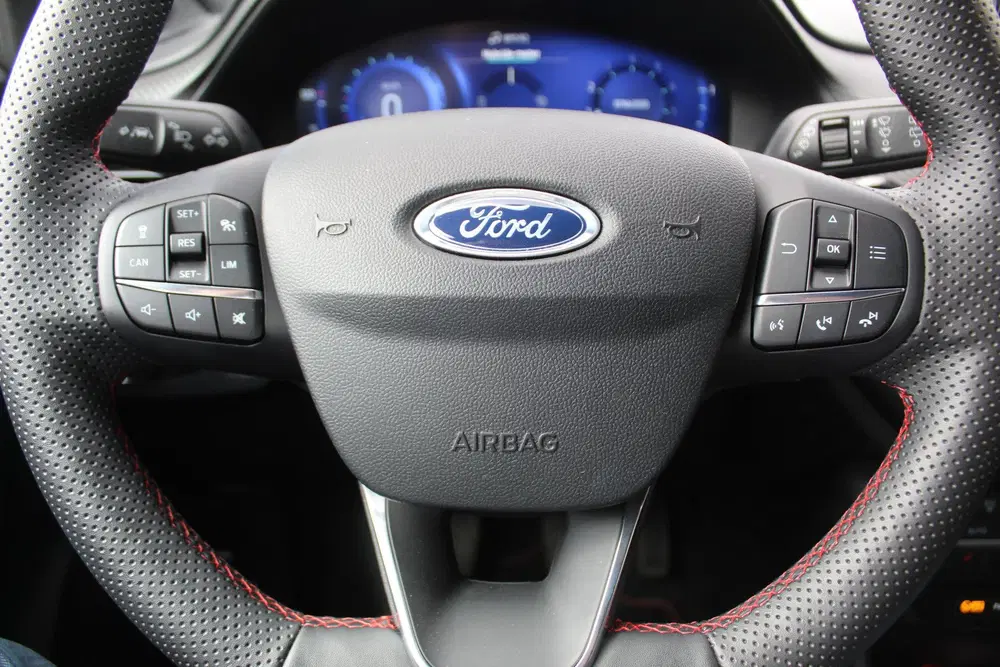 Ford Puma 1.0-125pk EcoBoost Hybrid ST-Line X. April uit 2024, foto 15